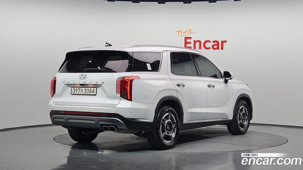 Hyundai Palisade 2024