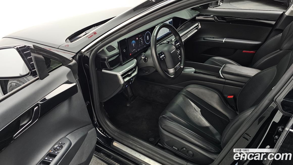 Hyundai Grandeur 2024