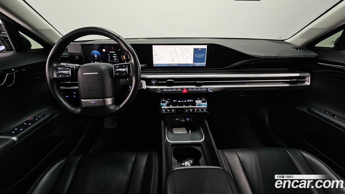 Hyundai Grandeur 2024