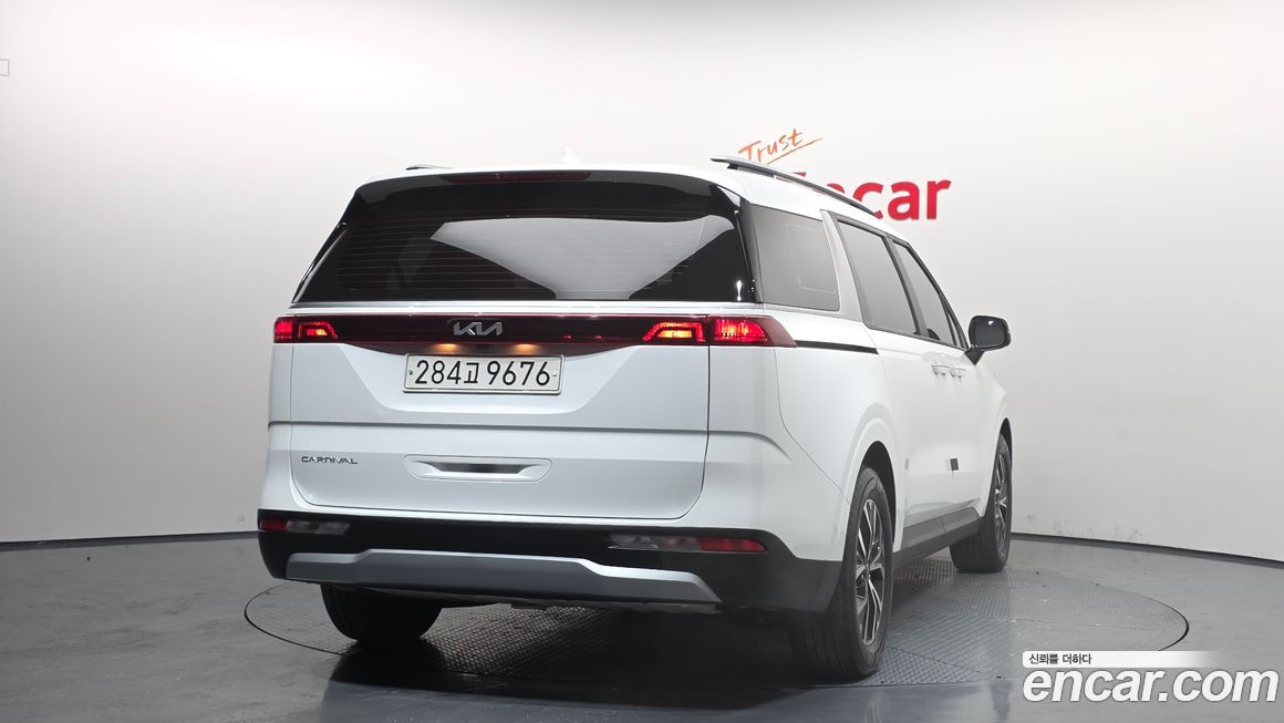 Kia Canival 2022