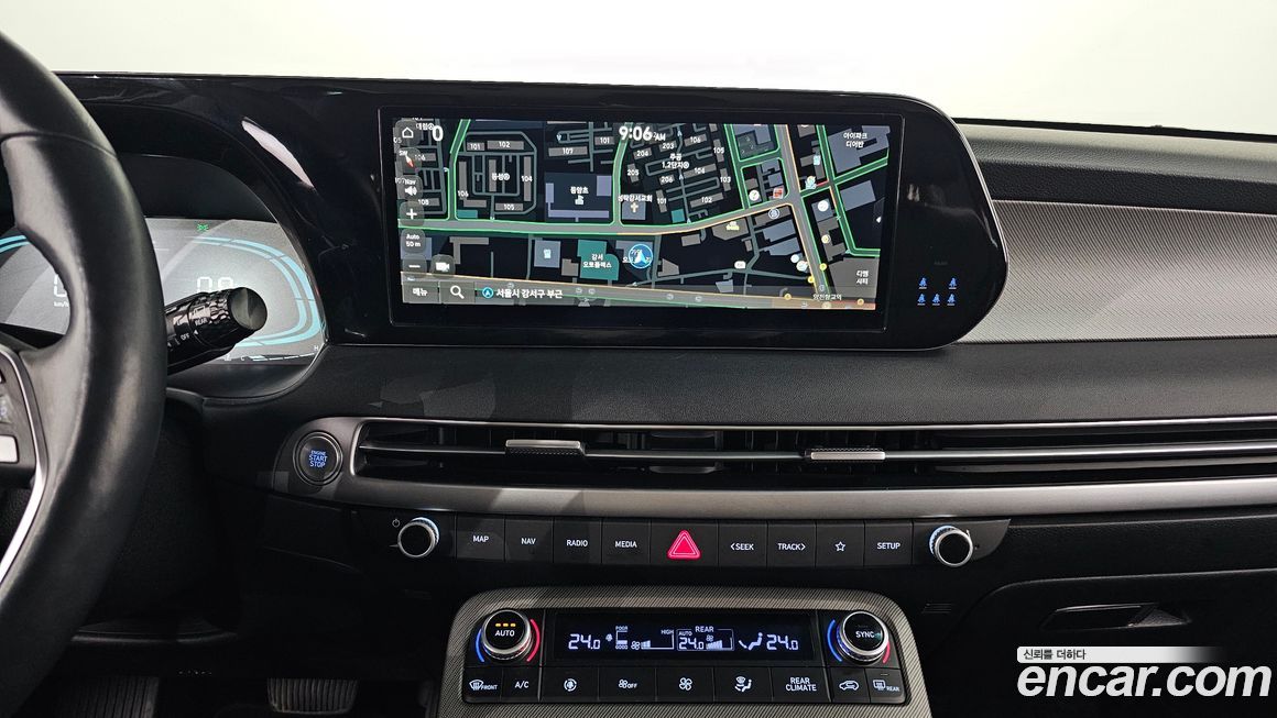 Hyundai Palisade 2024