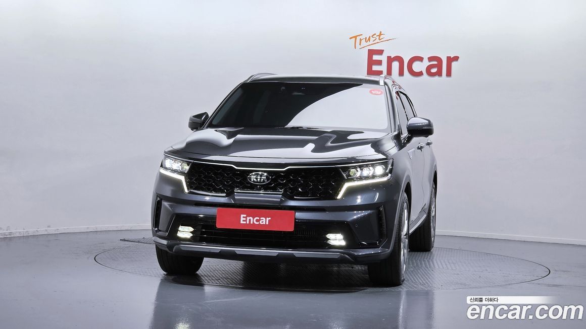 Kia Sorento 2021