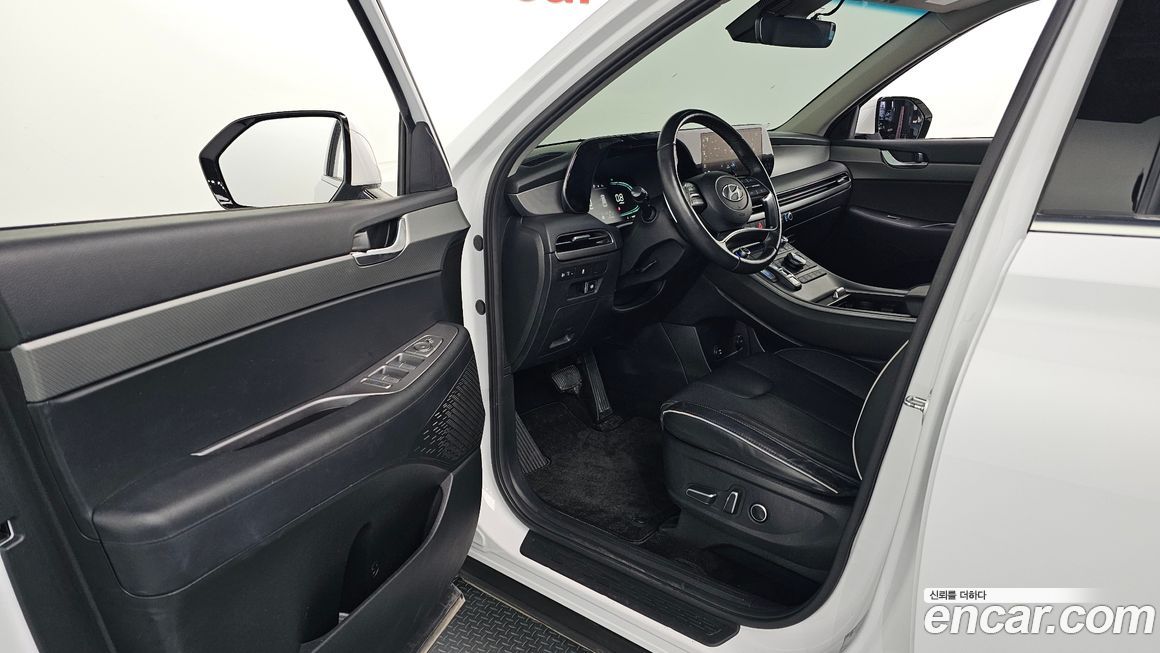 Hyundai Palisade 2024