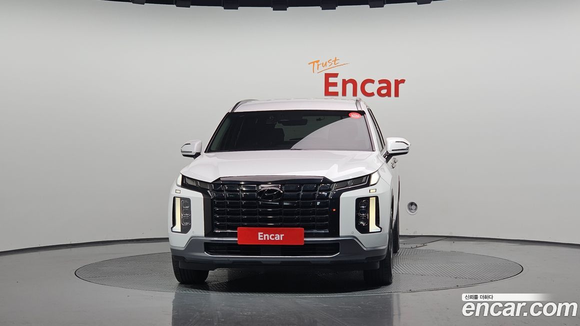 Hyundai Palisade 2024