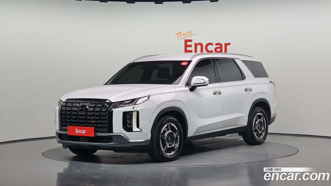 Hyundai Palisade 2024
