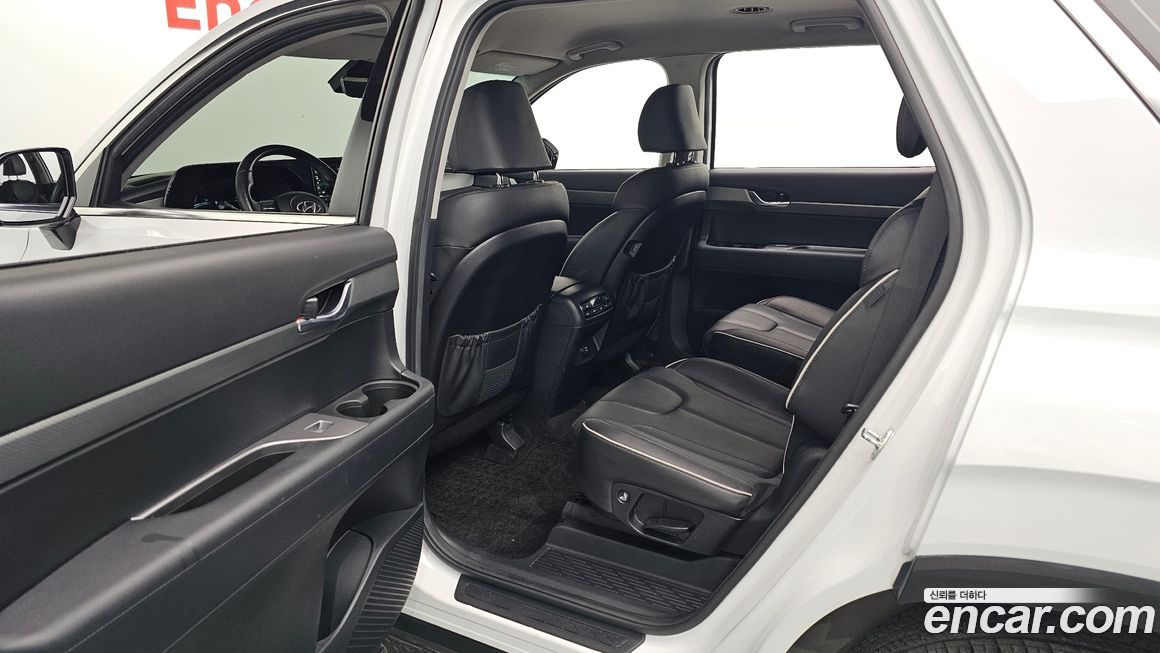 Hyundai Palisade 2024