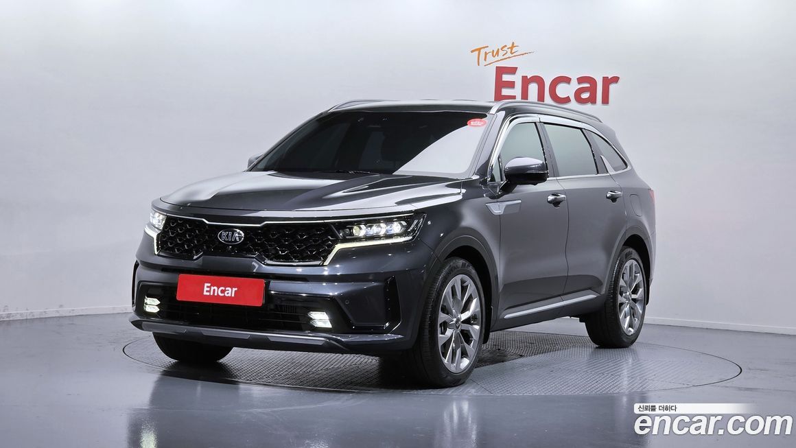 Kia Sorento 2021