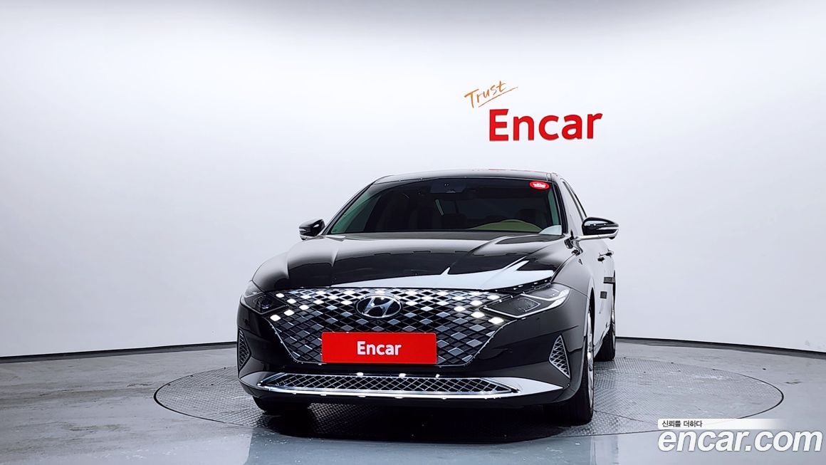 Hyundai Grandeur 2020