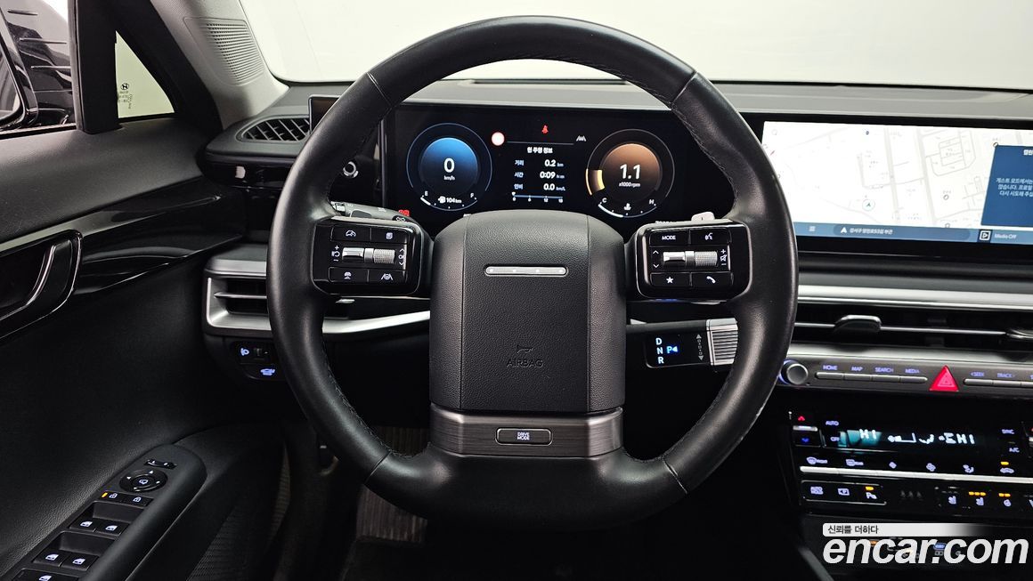 Hyundai Grandeur 2024