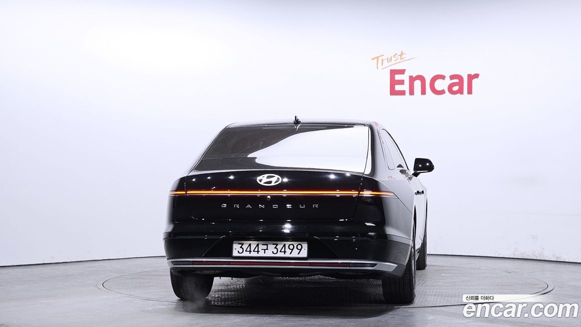 Hyundai Grandeur 2024