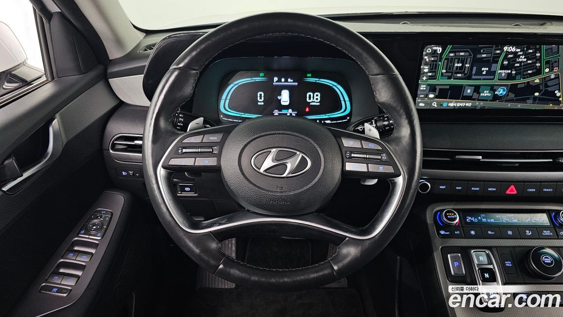 Hyundai Palisade 2024