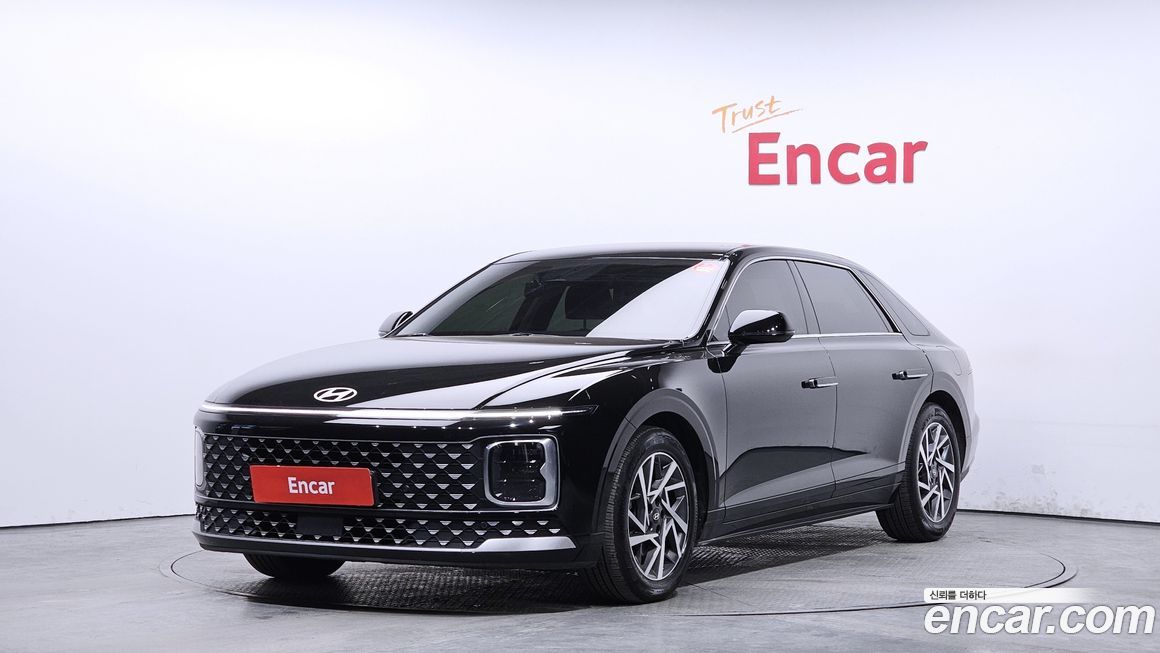 Hyundai Grandeur 2024