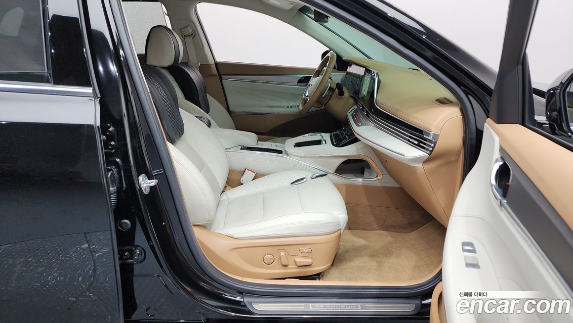 Hyundai Grandeur 2020