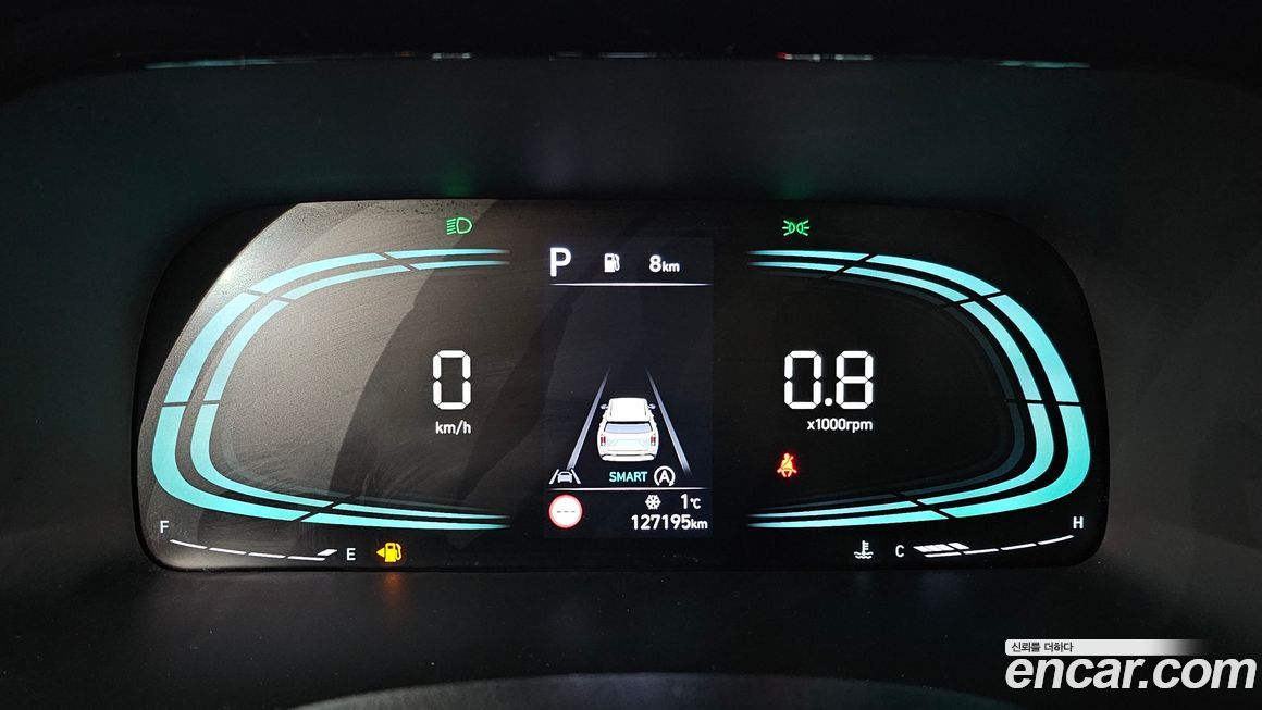 Hyundai Palisade 2024