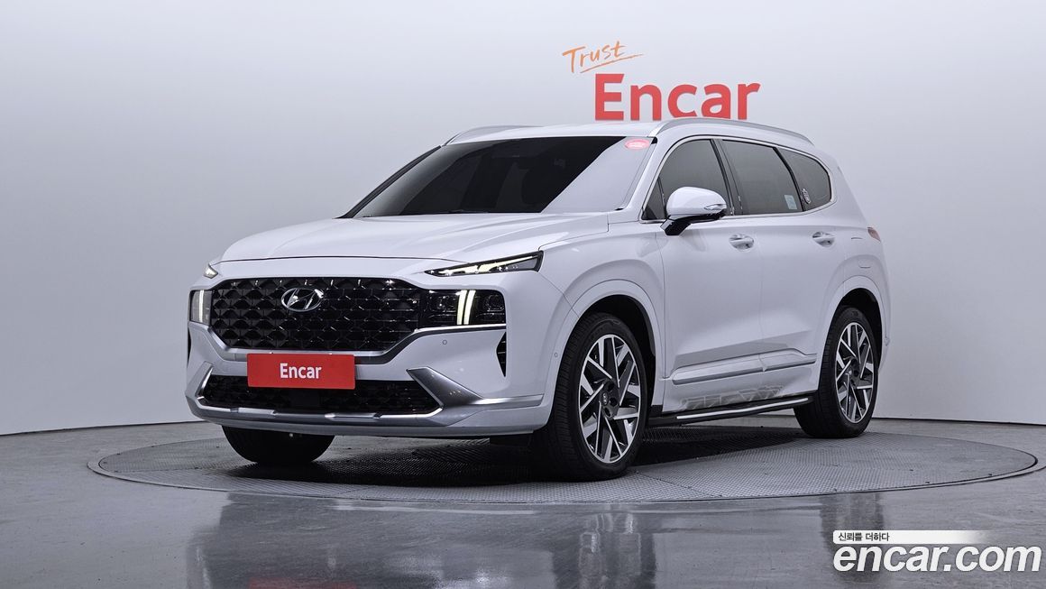 Hyundai Santafe 2021