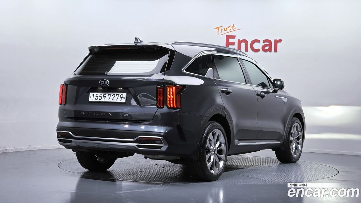Kia Sorento 2021