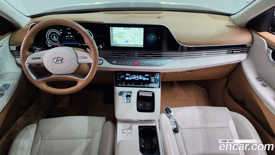 Hyundai Grandeur 2020