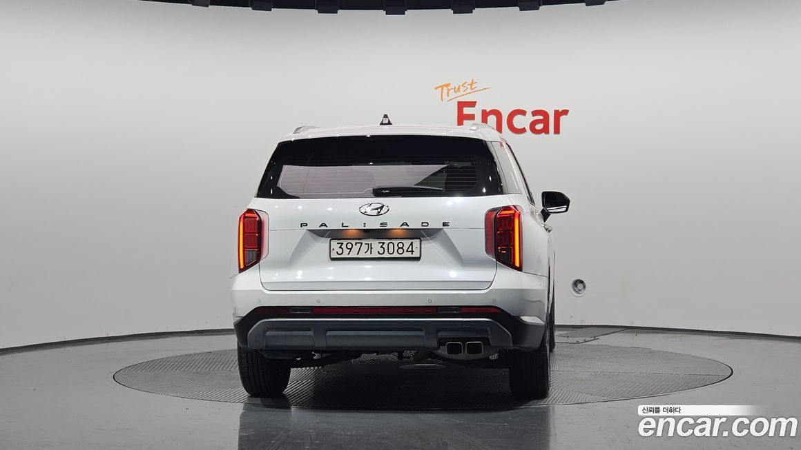 Hyundai Palisade 2024