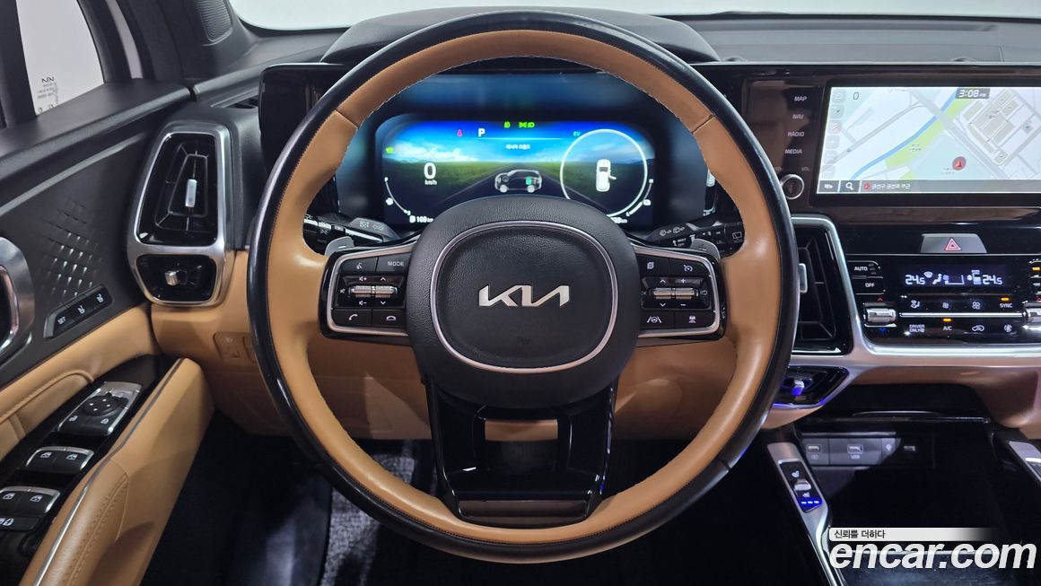 Kia Sorento 2023