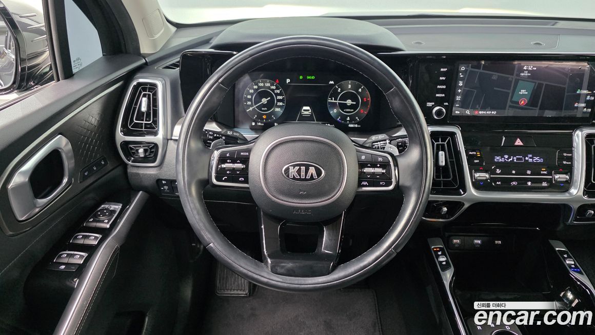 Kia Sorento 2021