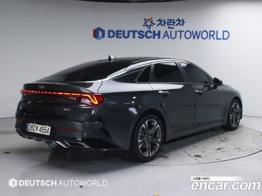 Kia K5 2021