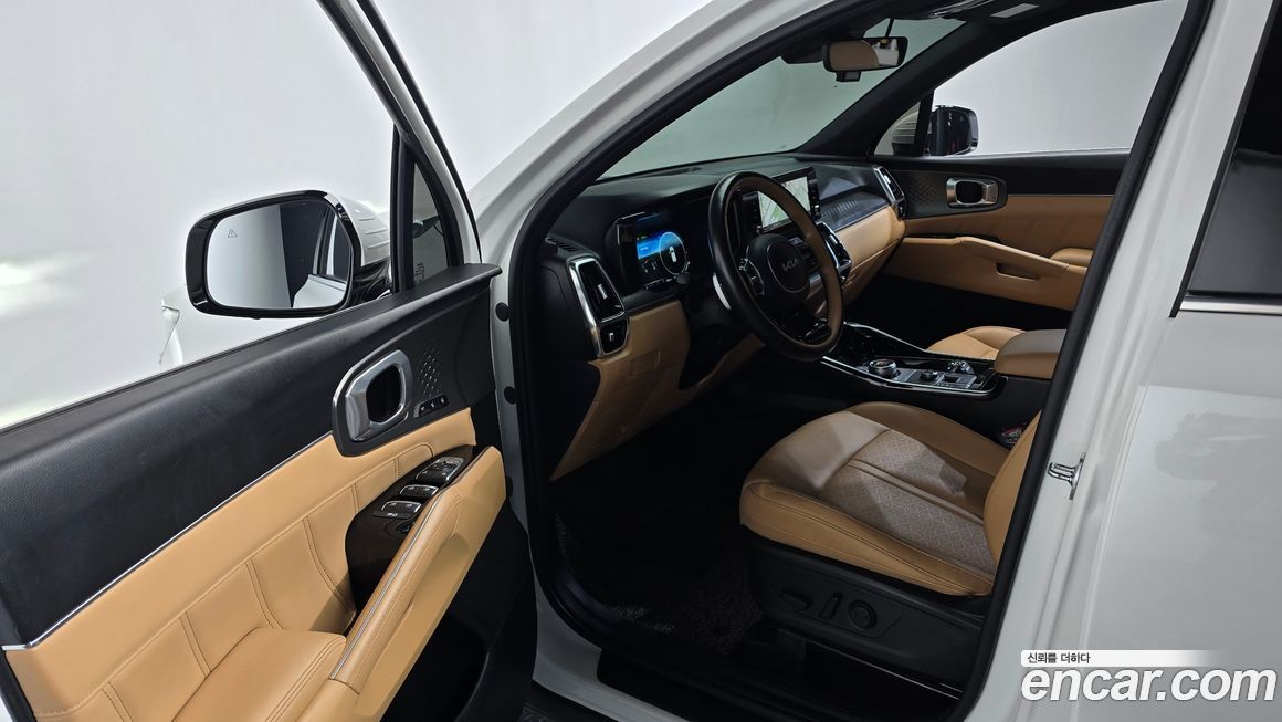 Kia Sorento 2023