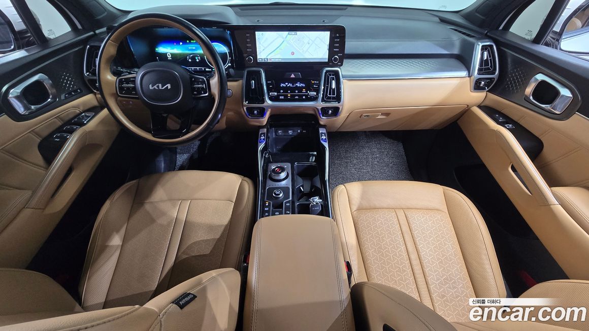 Kia Sorento 2023