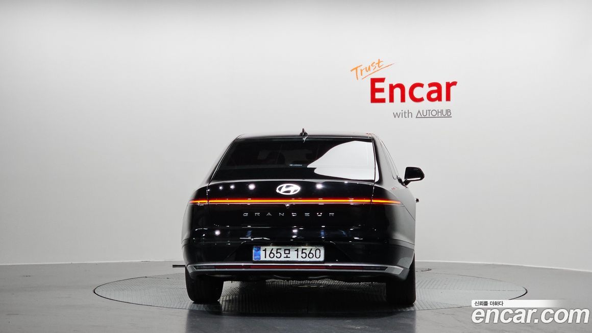 Hyundai Grandeur 2025