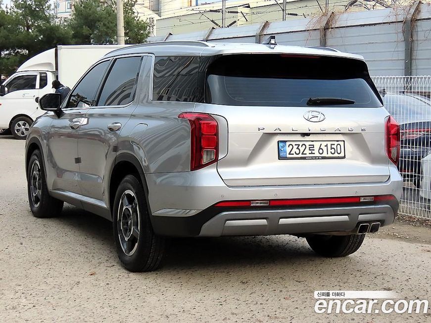 Hyundai Palisade 2023
