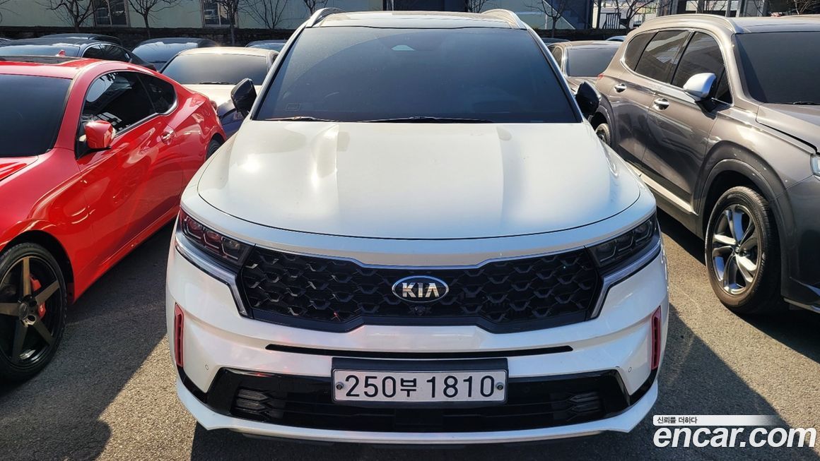Kia Sorento 2021