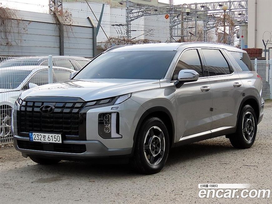 Hyundai Palisade 2023