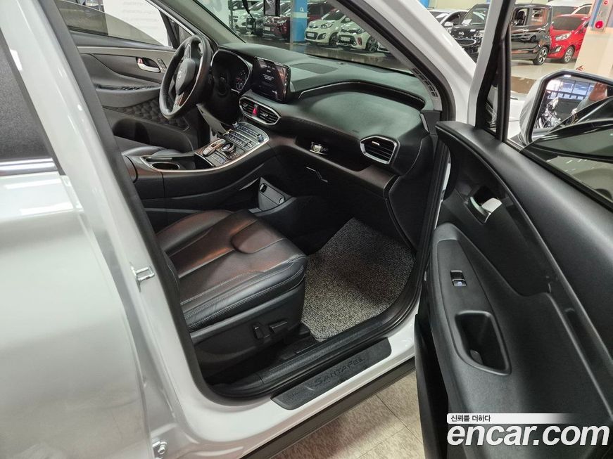 Hyundai Santafe 2021