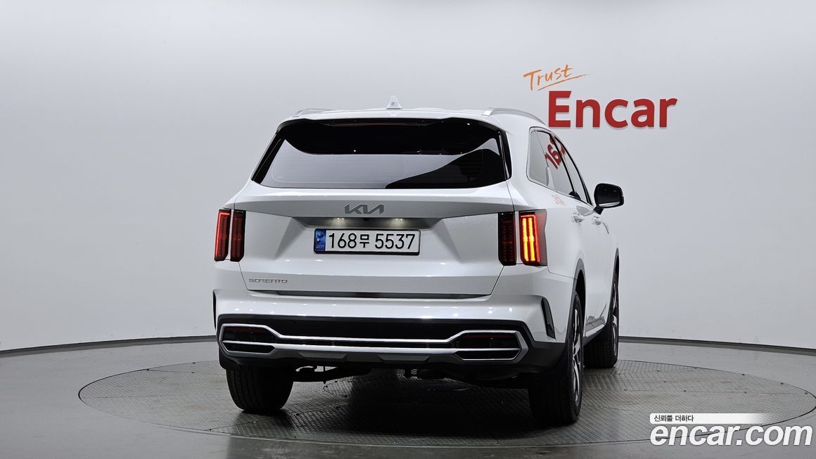 Kia Sorento 2023