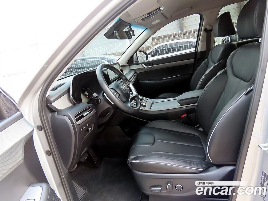 Hyundai Palisade 2023