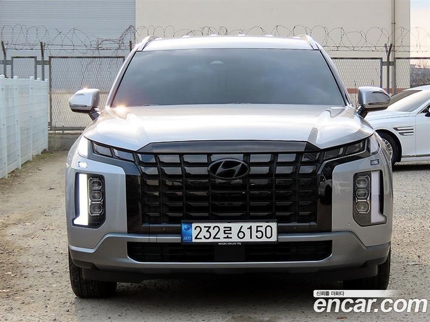 Hyundai Palisade 2023