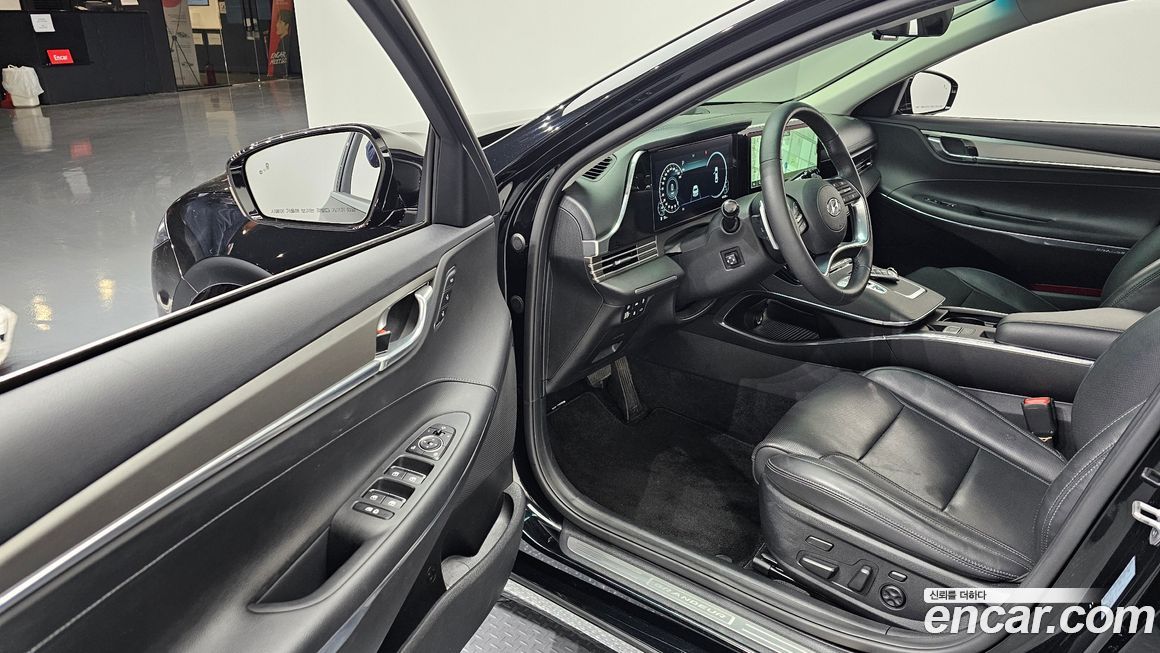 Hyundai Grandeur 2023