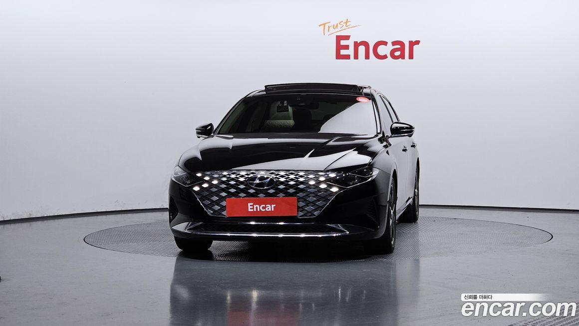 Hyundai Grandeur 2023