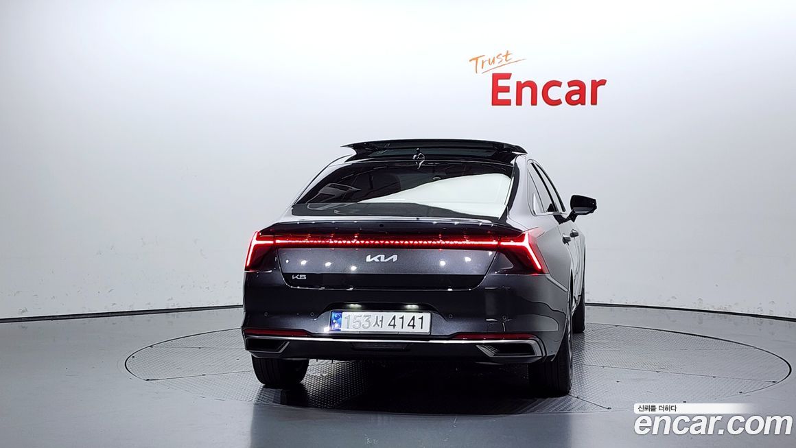 Kia K8 2022