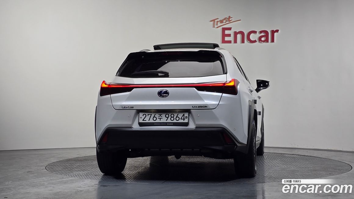 Lexus UX 2020