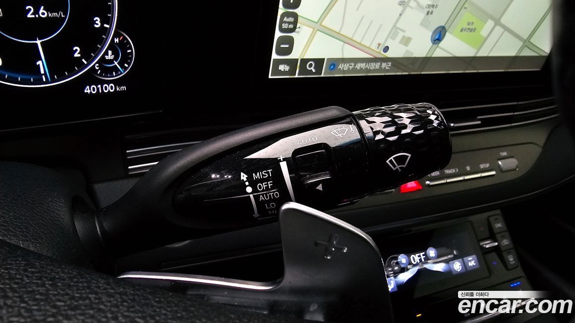 Hyundai Grandeur 2023