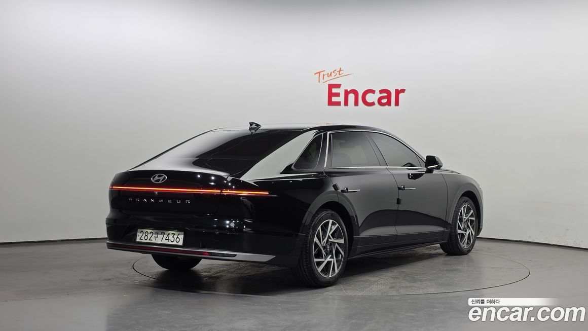 Hyundai Grandeur 2023