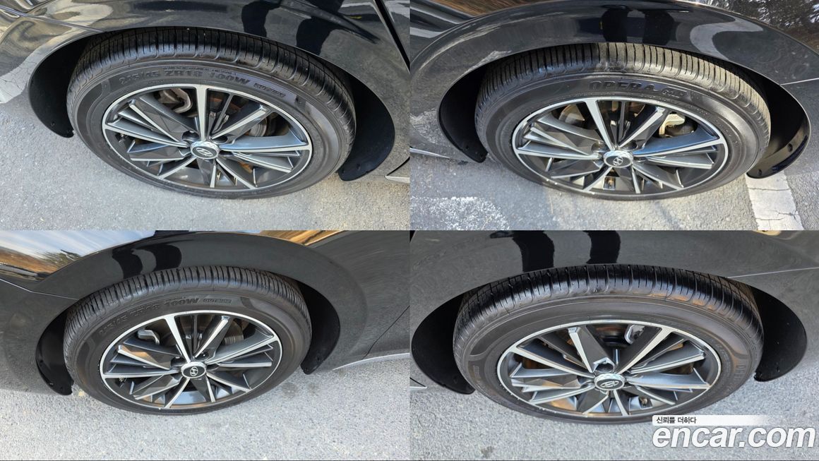 Hyundai Grandeur 2022