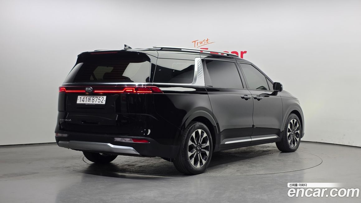 Kia Canival 2021