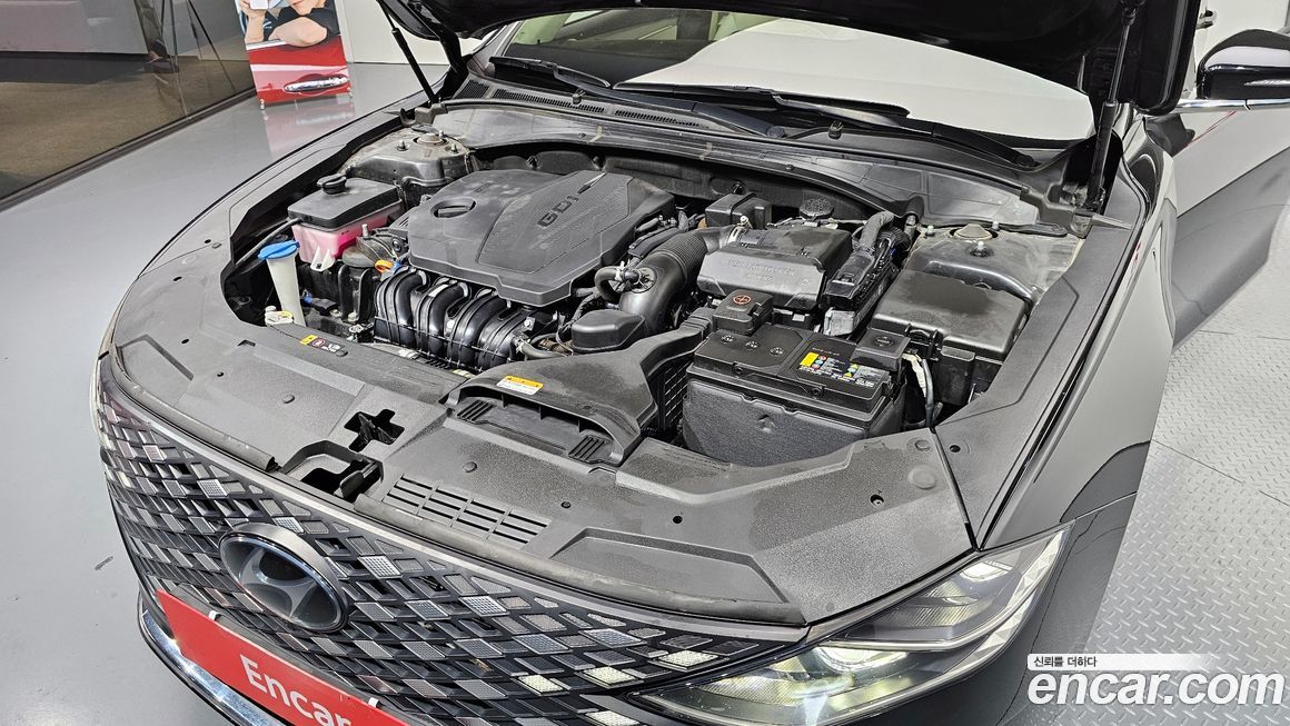 Hyundai Grandeur 2023