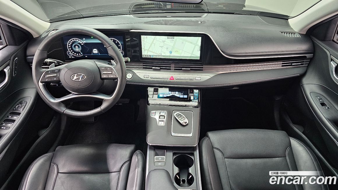 Hyundai Grandeur 2023