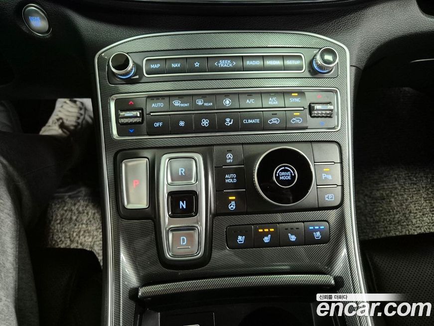 Hyundai Santafe 2021