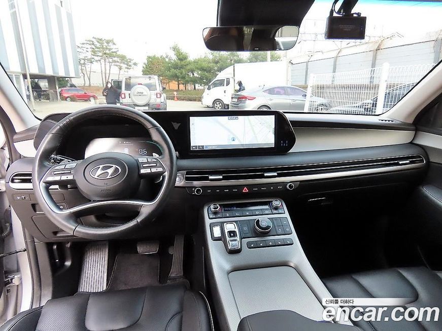 Hyundai Palisade 2023