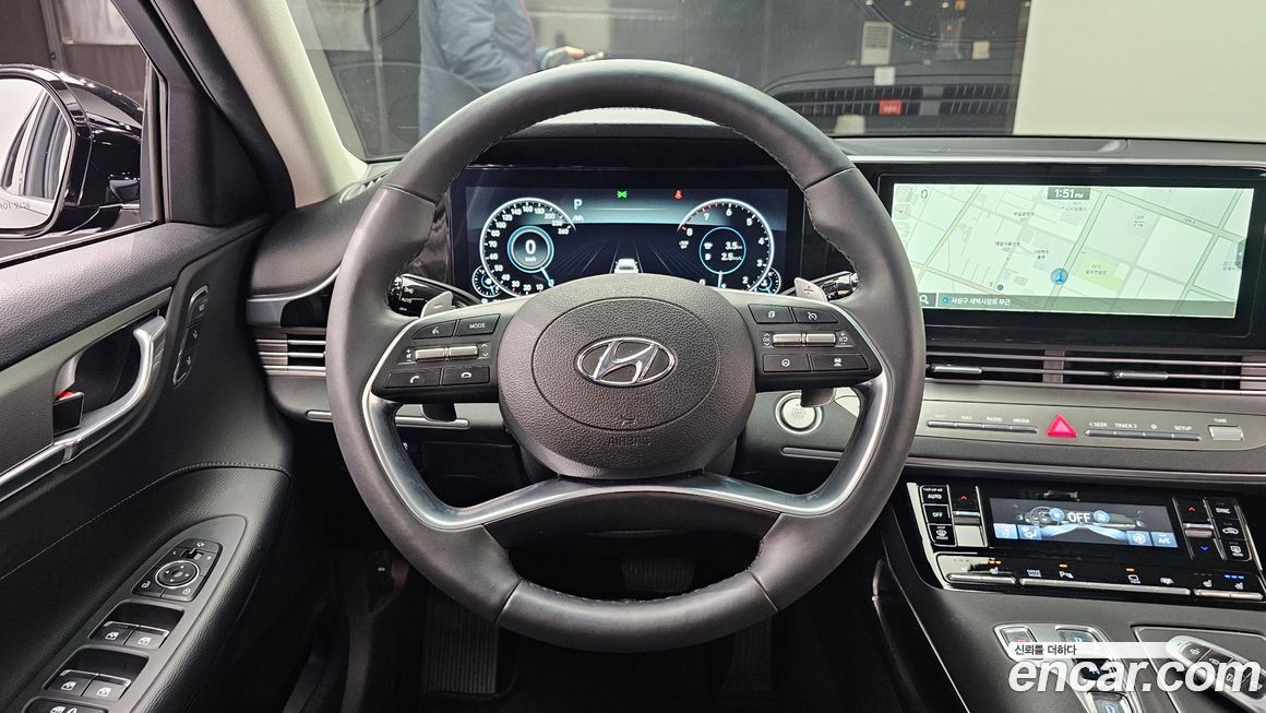 Hyundai Grandeur 2023