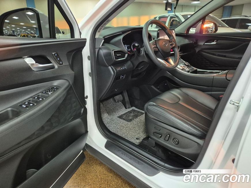 Hyundai Santafe 2021