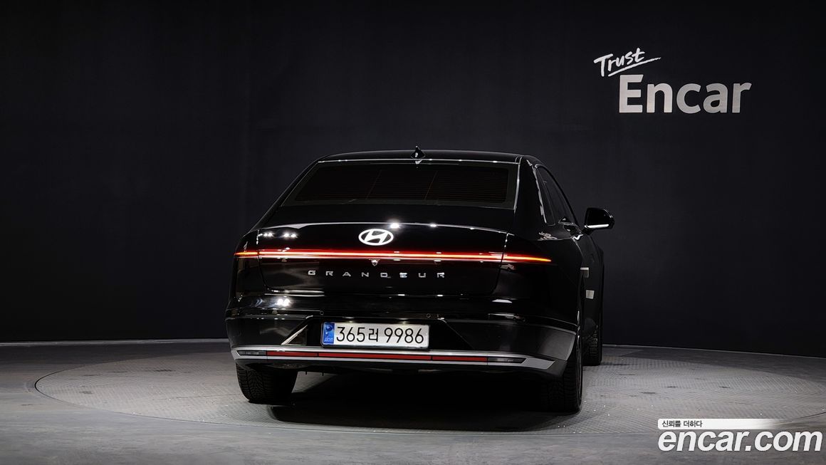 Hyundai Grandeur 2023